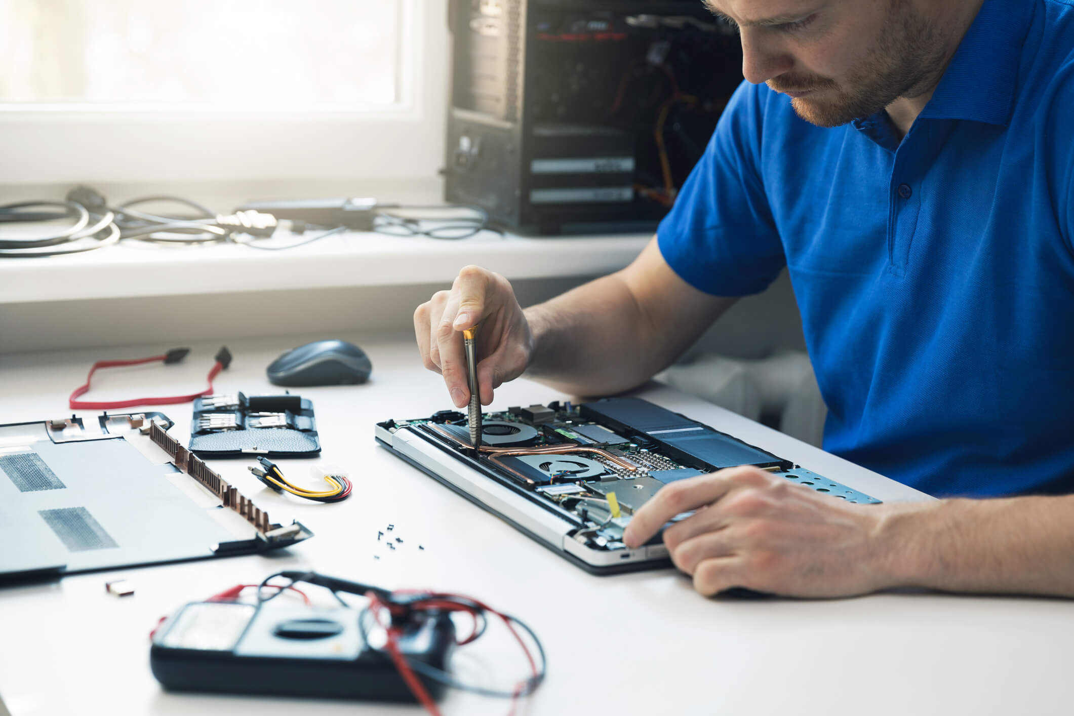 Are you looking for the best Local Computer Repair Technician? Points